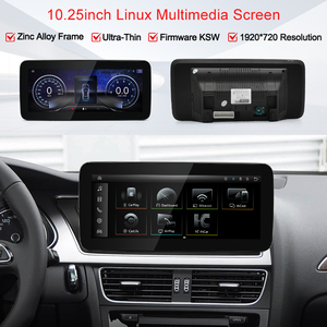 STWEI 2026 New Linux System 8.8 10.25 12.8inch For Audi A4 A5 S5 B8 Wireless CarPlay Auto Car Video Players <b>Bluetooth</b> Wired - Product Image 5