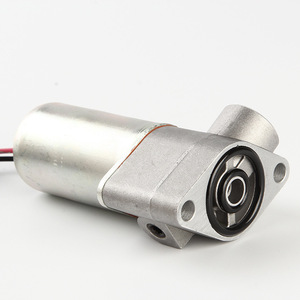 Vanne solénoïde pour pompe hydraulique principale d'excavatrice PC130-7, pièce de rechange haute compatibilité pour équipement de construction - Product Image 2