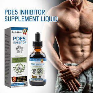 2024 nueva llegada fórmula herbal líquida rendimiento físico optimizado hombre masaje aceite esencial - Product Image 5