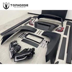 Royce-Kit de carrosserie fantôme, pièces de carrosserie automobile, 4 pièces 2010 — 2018, Kit de mise à niveau de calandre latérale, pièces de carrosserie <span class=keywords><strong>Auto</strong></span> - Product Image 4