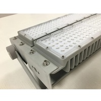 Proyector LED para Exteriores Watt, Diseño de Iluminación Urbana, Construcción Compacta Europea, PCB de 100W, Luz Diurna, IP65, RGBW, 300 LED