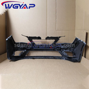 Labio Delantero de Parachoques de Carbono de Alta Calidad con Número OE 6J0807217AT para Coches Seat <span class=keywords><strong>Ibiza</strong></span> 2012-15, Nueva Condición 6j - Product Image 2