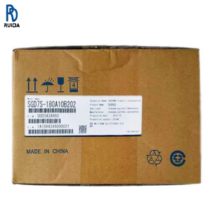Variateur de fréquence AC SGD7S-180A10B202 SGD7S-180A00A SGD7S-200A30A 2.0kW 3.0kW 200V Série Σ-7S Automatisation industrielle - Product Image 1