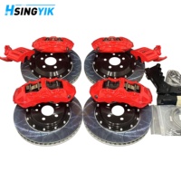 Kit de freinage haute performance pour disques de frein HT250/G3000/G3500, certifié ISO9001/TS16949, garantie 1 an pour G20 G30 M340