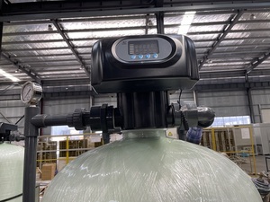 Vaso a Presión Certificado CE de Alta Resistencia para Sistemas de Agua, Ósmosis Inversa (RO) y Bombas Suavizadoras, para el Departamento de Suministro de Agua Estéril y Esterilizadores de Alta Presión - Product Image 5