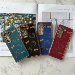 Populaire en Afrique TPU antichoc Case Protective EP Fancy Color Cover pour Xperia 10I,Xperia 10II,Xperia 10III - Product Image 2