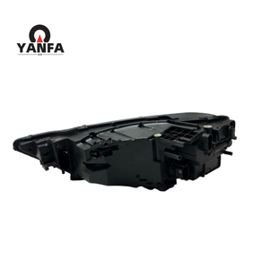 ไฟหน้าดิจิตอลแท้สำหรับรถยนต์ออดี้ A8 ปี 2023 ระบบไฟส่องสว่าง 12V อุณหภูมิสี 6000K - Product Image 4