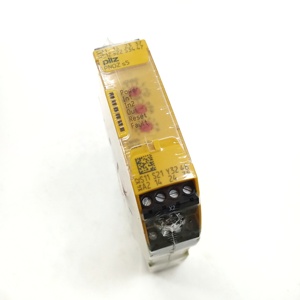 Germany P Miniature Safety Relay Controller S5 Series-50126 50128 50121 50122 50124 - Product Image 2
