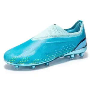 YITOO fornitore di fabbrica campione disponibile scarpe da calcio calcio stivale per gli sport di calcio
