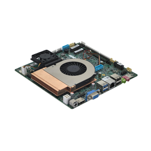 Placa Base ELSKY QM15U para Juegos, Compatible con CPU Intel de 15ª Generación U5 U7 U9, PCIE 4.0, 4K60Hz, DDR5 - Product Image 1