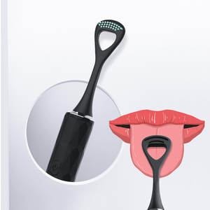 New Model Electric Dental Calculus <b>Remover</b> Home Use <b>Plaque</b> <b>Remover</b> Teeth Cleaning Toothbrush <b>Sonic</b> Tooth Cleaner - Product Image 6