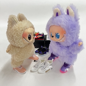 Modelo de Zapato Personalizado a Escala 1/6, <span class=keywords><strong>AF1</strong></span> <span class=keywords><strong>Air</strong></span> <span class=keywords><strong>Force</strong></span> One, Adorno de Escritorio, Mini Zapatos para Muñecas, Adorno de Llavero con Forma de Zapatilla - Product Image 2