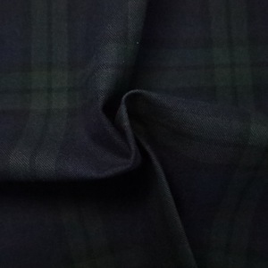 Tissu en coton teint en fil, 205 g/m², tissé, à carreaux écossais, pour vêtements pour garçons, filles, enfants, chemises pour hommes, femmes, robes, pantalons - Product Image 4