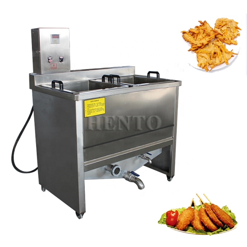工業用ラッパチップ揚げ物機/オイルフライ機揚げ物機揚げ物機