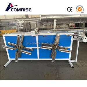 Mesin produksi pipa bergelombang listrik dan Pe Pp dinding tunggal pipa bergelombang fleksibel - Product Image 6