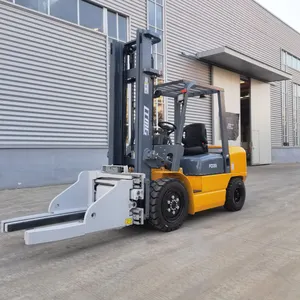 Chine ISO CE 3 tonnes Diesel Fork Lift filtre à air 3.5 tonnes 2wd Diesel chariot élévateur avec boîte de serrage