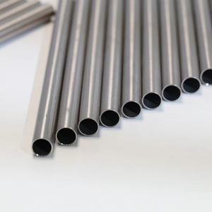 Tubos de Base de Níquel N08810 de Fábrica, Tubos de Grado Inconel y Hastelloy de Base de Níquel, y Tubería de Base de Níquel N08810 - Product Image 1