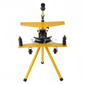 1 <span class=keywords><strong>2</strong></span> <span class=keywords><strong>3</strong></span> 4 인치 용 수동 유압 파이프 벤더 전기 강관 벤딩 머신 - Product Image 5