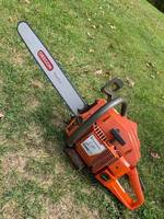 Tronçonneuse à essence professionnelle 2 temps 288XP 87CC 4.1KW 24 pouces pour la coupe du bois en foresterie