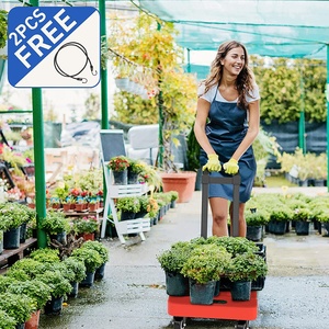 <span class=keywords><strong>200kg</strong></span> भारी शुल्क तह बोरी ट्रक औद्योगिक गोदाम गाड़ी हाथ ट्राली Foldable मंच गाड़ी - Product Image 6