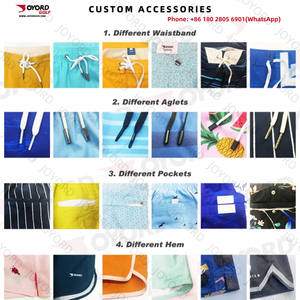 Shorts de basket-ball personnalisés 100% polyester, design uni, double couche simple, shorts décontractés d'été, entrejambe de 5 pouces, <span class=keywords><strong>short</strong></span> en mesh pour <span class=keywords><strong>homme</strong></span> - Product Image 6