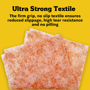 中国工厂重型油清洁湿巾卷优质清洁湿巾有效清洁 - Product Image 6