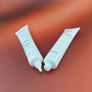 Oferta Especial: Tubo de 10ml, 15ml, 20ml para Suero Antiacné y Crema para Ojos, Personalizado por el Fabricante, con Tapa Plateada de Rosca e Impresión de Logotipo - Product Image 5