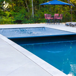 Cubierta de Seguridad para <span class=keywords><strong>Piscina</strong></span> Automática de PVC, Diseño Moderno, Duradera, Más Vendida, Garantía de 1 Año, Venta Directa de Fábrica - Product Image 1