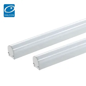 Lampu plafon Led, hemat energi 5 tahun garansi kantor langit-langit Strip lampu liontin 2ft 4ft 8ft 18w 24w 36w 42w 68w