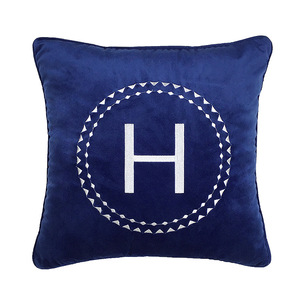 Bantal sofa kuda bordir, bantal m2, headboard bordir, model sandaran, bantal dekorasi kamar - Product Image 4