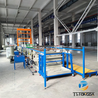 Équipement de galvanoplastie semi-automatique pour barils en cuivre, machine de galvanoplastie à bon prix