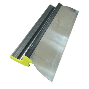 Drywall Tool Stainless Steel <strong>Spatula</strong> Trowel Skimming Blade