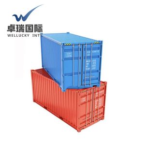 High Quality 20ft 40ft 40hq Ventilated <strong>Logistic</strong> <strong>Containers</strong> From China to America for All Ports New / Used Shipping <strong>Container</strong> - Product Image 5