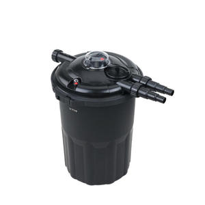 보유 EF-8000 EF-10000 EF-15000 코이 물고기 연못 생화학 필터, 연못 생화학 필터 배럴, 물고기 연못 정수기 - Product Image 2