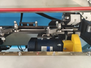 Полностью автоматический станок для гибки алюминиевых профилей с ПЛК для оконных и дверных рам - Product Image 4