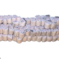 Coke de fonderie à haute teneur en carbone fixe 90% 80-120mm pour la fonderie