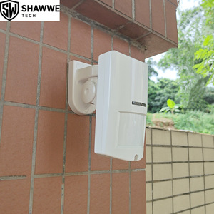 Detector <span class=keywords><strong>de</strong></span> Movimiento PIR Inalámbrico a Prueba <span class=keywords><strong>de</strong></span> Agua para Interiores y Exteriores, Detección <span class=keywords><strong>de</strong></span> 12 m y 108 Grados, Inmune a Mascotas - Product Image 5