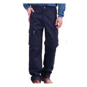 <span class=keywords><strong>Pantalon</strong></span> NFPA 2112 FR pour les services électriques, poches cargo, finition hydrofuge et anti-huile, résistant aux flammes/résistant au feu, <span class=keywords><strong>pantalon</strong></span> de charpentier - Product Image 1