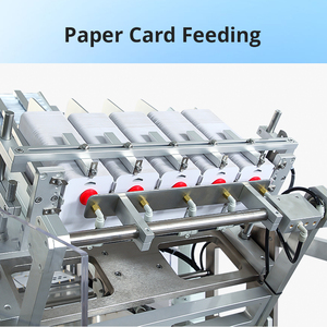 Máquina de Envasado Automática de Cápsulas y Tabletas de Calcio HIPAI de China, Alta Precisión, 380V, <span class=keywords><strong>Precio</strong></span> de Fábrica - Product Image 3