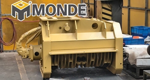 <span class=keywords><strong>Broyeur</strong></span> forestier à rotors haute vitesse MONDE pour excavatrice – <span class=keywords><strong>Broyeur</strong></span> de souches d'arbres de haute qualité monté sur excavatrice - Product Image 2