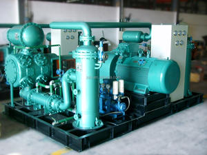 เครื่องเร่งก๊าซไนโตรเจนไดออกไซด์แบบพกพา <span class=keywords><strong>N2O</strong></span> แบริ่งมอเตอร์แบบไม่ใช้น้ำมันสำหรับโรงงานผลิตก๊าซ - Product Image 5