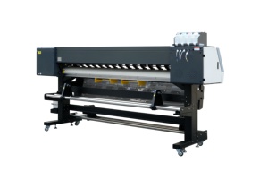 XT-2002A Large Inkjet Printer 2.2M I3200 1/2PCS Roll To Roll <b>Printing</b> <b>Machine</b> For Banner Viny Paper - Product Image 4