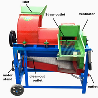 Petite machine à décortiquer le maïs pour le traitement du maïs, décortiqueuse de maïs miniature de haute qualité provenant d'un fournisseur professionnel