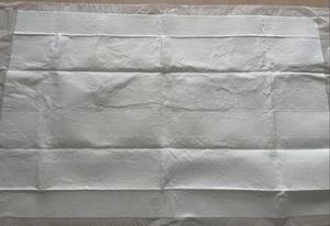 Tapis absorbants jetables et durables pour chiots, en matériau de pâte fluff à 5 couches, qualité supérieure, pour l'apprentissage de la propreté des chiots - Product Image 3