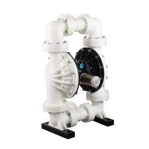 Pompe à diaphragme agricole en plastique anti-corrosion HY80-PP PP TF VT Pompe d'irrigation agricole HY80-PP PP TF VT - Product Image 1