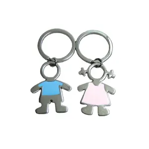 Lovers Keychains Key chain Bunny Kechain Popular Hot Selling Unique Funny Lovers keyring