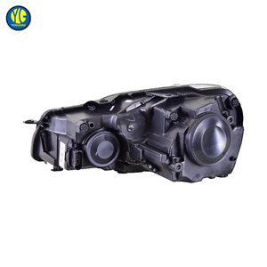 Faro Anteriore YU GUANG per Accessori Auto Volkswagen <span class=keywords><strong>2010</strong></span> 2012 VW <span class=keywords><strong>GOLF</strong></span> <span class=keywords><strong>6</strong></span> MK6 a <span class=keywords><strong>GOLF</strong></span> 7 MK7 con Lenti di Aggiornamento e Fanale a LED - Product Image 6