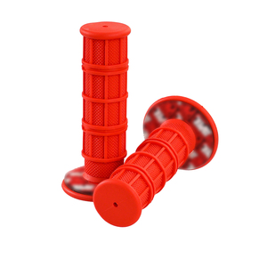 Phổ xe máy tay lái <span class=keywords><strong>grip</strong></span> bao gồm, mềm cao su tay lái Grips cho off-road xe, Pro ga <span class=keywords><strong>grip</strong></span> cao su - Product Image 2