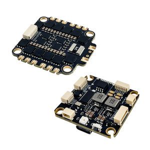 ขายดี Aocoda-RC F460 F460S Flying Tower ชุดควบคุมการบิน F405 V3 พร้อม BLS 60A ระบบปรับไฟฟ้าสี่ในหนึ่งเดียว 30x30 โดรนบังคับวิทยุ - Product Image 5