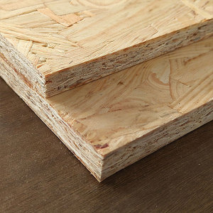 Mejor Precio en China, Tablero <span class=keywords><strong>OSB</strong></span>, Paneles OSB3 de 9-18 mm, Tablero de Fibras Orientadas, Tablero de Partículas, Aglomerado para <span class=keywords><strong>Techos</strong></span> y Paredes - Product Image 3